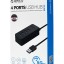 USB-хаб Orico W5P-U3-10 4xUSB3.0/MicroUSB черный