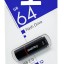 USB флеш накопитель Smartbuy 64GB Crown Black (SB64GBCRW-K)
