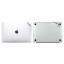 Защитная пленка на корпус для MacBook Pro 14" (A2442) серебристая