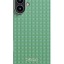 Накладка для i-Phone 16 6.1" Pitaka Ultra Slim case зеленая (Forest green)