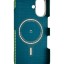 Накладка для i-Phone 16 6.1" Pitaka Ultra Slim case зеленая (Forest green)