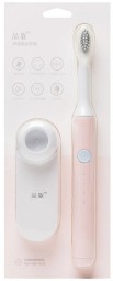 Зубная щетка электрическая Xiaomi So White Sonic Electric Toothbrush EX3 розовая