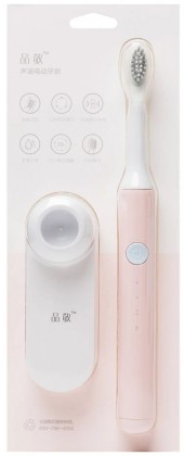 Зубная щетка электрическая Xiaomi So White Sonic Electric Toothbrush EX3 розовая