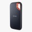 Внешний жесткий диск 2TB SanDisk Extreme Portable SSD 1050 Mb/s (SDSSDE61-2T00-G25) черный