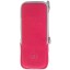 Пенал школьный Xiaomi 90 Points NINETYGO Smart School Pencil Case на молнии розовый