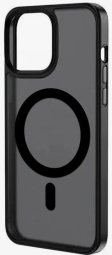 Накладка для i-Phone 15 Pro Max Keephone Kevilar черный