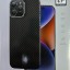 Накладка для i-Phone 15 Pro Max Keephone Kevilar черный