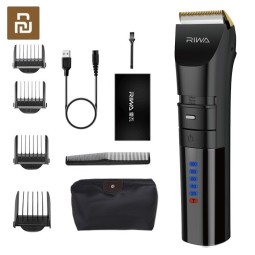 Электробритва Xiaomi RIWA RE-6110 чёрная