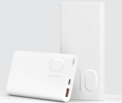 Powerbank HONOR Choice JOWAY 10000mAh  22.5w 1USB/1USB-C белый