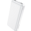 Powerbank Borofone BJ3A 20000mAh 2USB/Type-C/Lightning белый