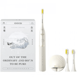 Зубная щетка электрическая Xiaomi Soocas D2 Tuan-Shan Electric Toothbrush белая