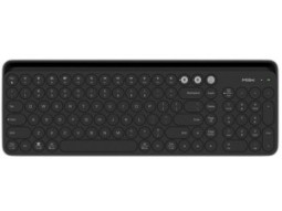 Беспроводная Bluetooth клавиатура+мышь Xiaomi Miiiw черная