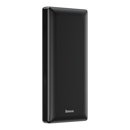 Powerbank Baseus Mini JA 20000mAh 2xUSB 2.1A (PPJAN-B01) черный