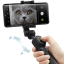 Монопод Xiaomi Selfie Stick Tripod c Bluetooth пультом (XMZPG05YM) черный