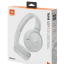 Стереонаушники Bluetooth Полноразмерные JBL T520BT BT5.3/450mAh/40ч белые