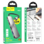 Кабель-переходник Hoco HB27 Type-C на HDMI/USB3.0/USB2.0/USB-C серый