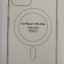 Накладка для i-Phone 11 Pro Max силикон MagSafe Clear Case