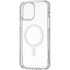 Накладка для i-Phone 11 Pro Max силикон MagSafe Clear Case