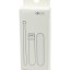 Набор для маникюра Xiaomi Clicclic 3 in 1 Nail Clippers Set CTT001CN серебристый