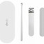 Набор для маникюра Xiaomi Clicclic 3 in 1 Nail Clippers Set CTT001CN серебристый