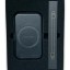 Powerbank с беспроводной зарядкой MagSafe Maxco MP26 5000mAh 15W черный
