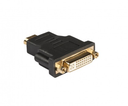 PERFEO Переходник HDMI A вилка - DVI-D розетка (A7017)