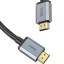 Кабель HDMI - HDMI v2.0 Hoco US03 4K/60Hz 1м черный