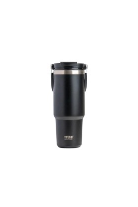 Термос Tyeso TS-8830 1200ML черный