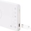 Powerbank с функцией беспроводной зарядки Xiaomi 5000mAh 7.5W WPB0507 белый