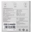 Powerbank с функцией беспроводной зарядки Xiaomi 5000mAh 7.5W WPB0507 белый