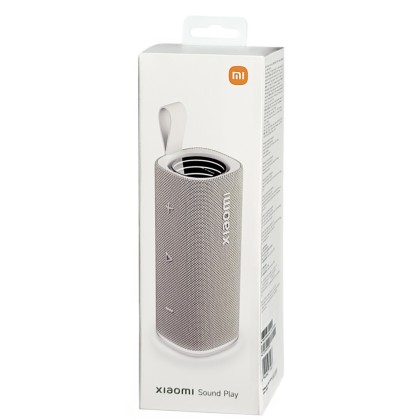 Bluetooth колонка Xiaomi Sound Play 18W (MDZ-42-BS) (EU) белая