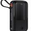 Powerbank Baseus Qpow Pro Digital Display 10000mAh 20W 1USB/1C/кабель Lightning (PPQD020001) черный
