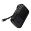 Powerbank Baseus Qpow Pro Digital Display 10000mAh 20W 1USB/1C/кабель Lightning (PPQD020001) черный
