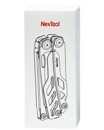 Мультитул NexTool Flagship Pro NE20286 красный